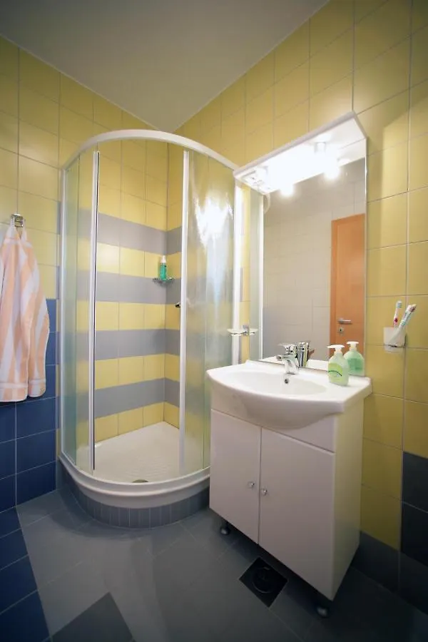 Apartments Villa Adriatica Biograd Na Moru 0*,