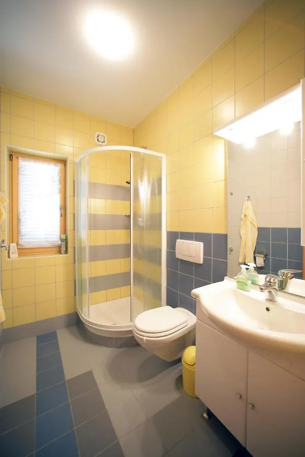 Apartments Villa Adriatica Biograd Na Moru Croatia
