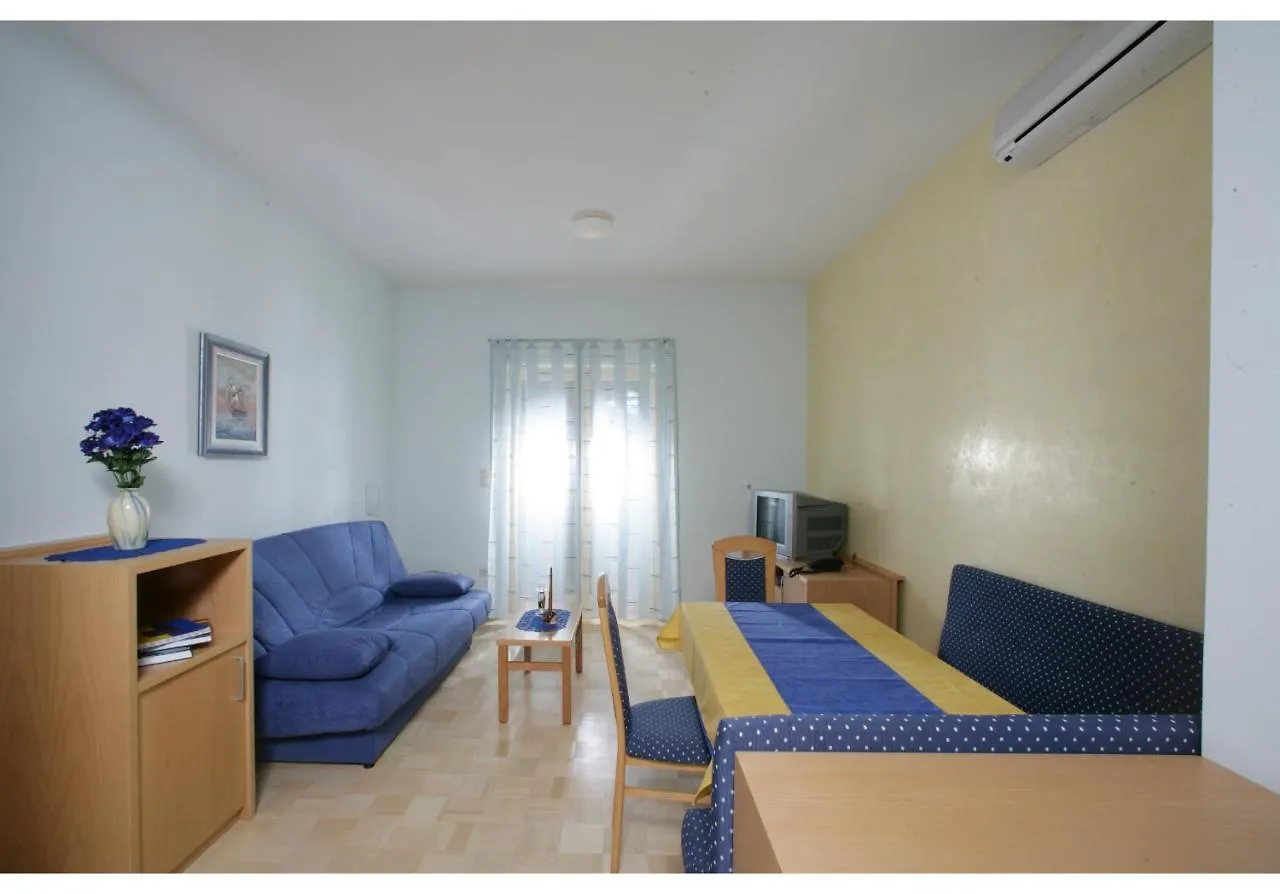 Apartments Villa Adriatica Biograd Na Moru Croatia