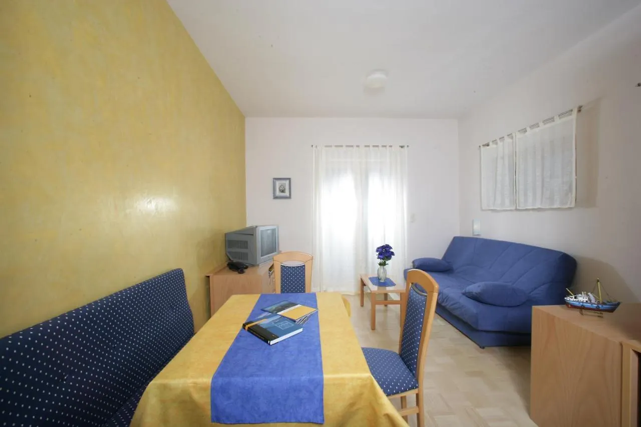 Apartments Villa Adriatica Biograd Na Moru