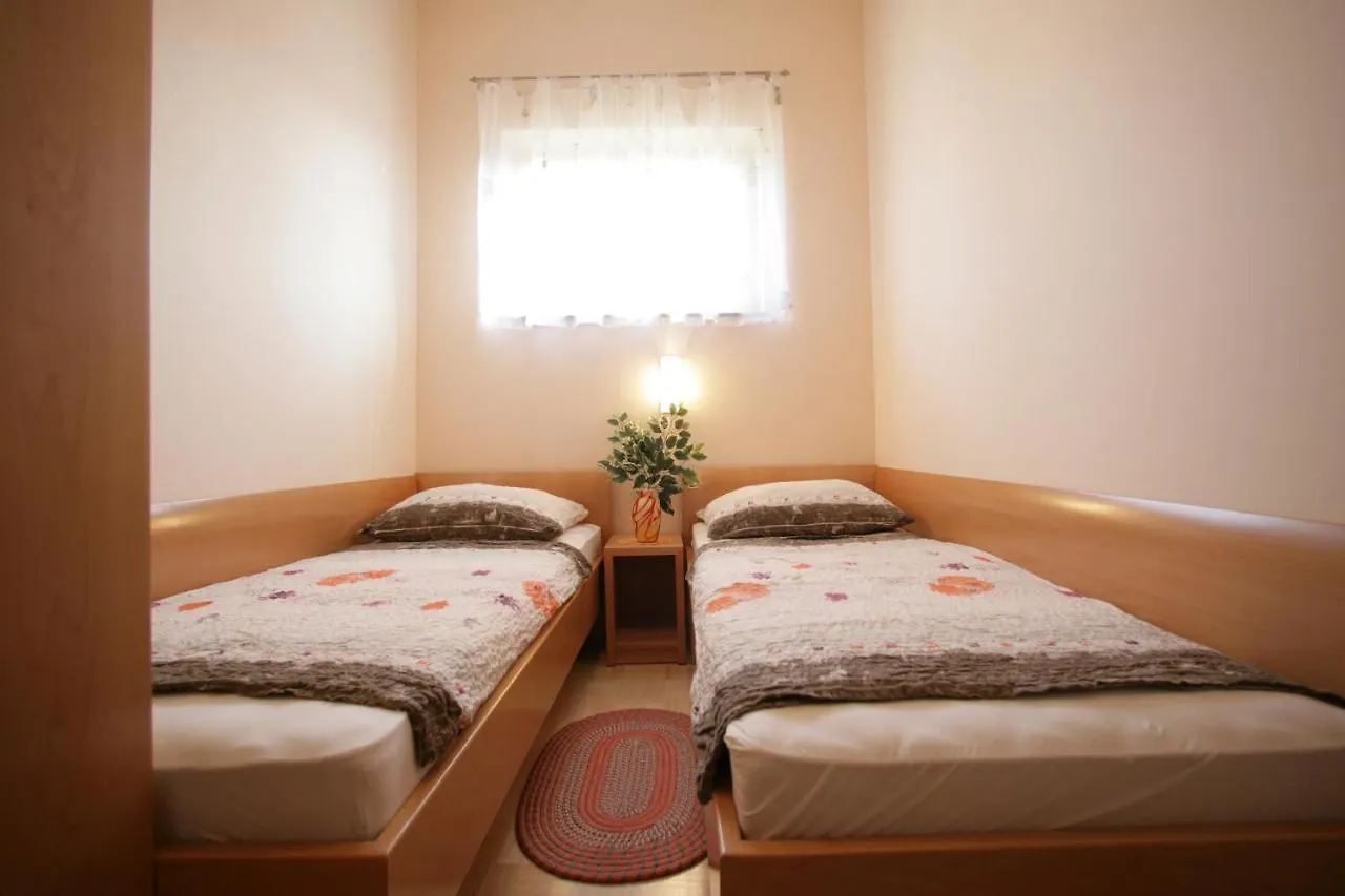 Apartments Villa Adriatica Biograd Na Moru Croatia
