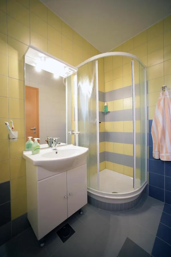 Apartments Villa Adriatica Biograd Na Moru