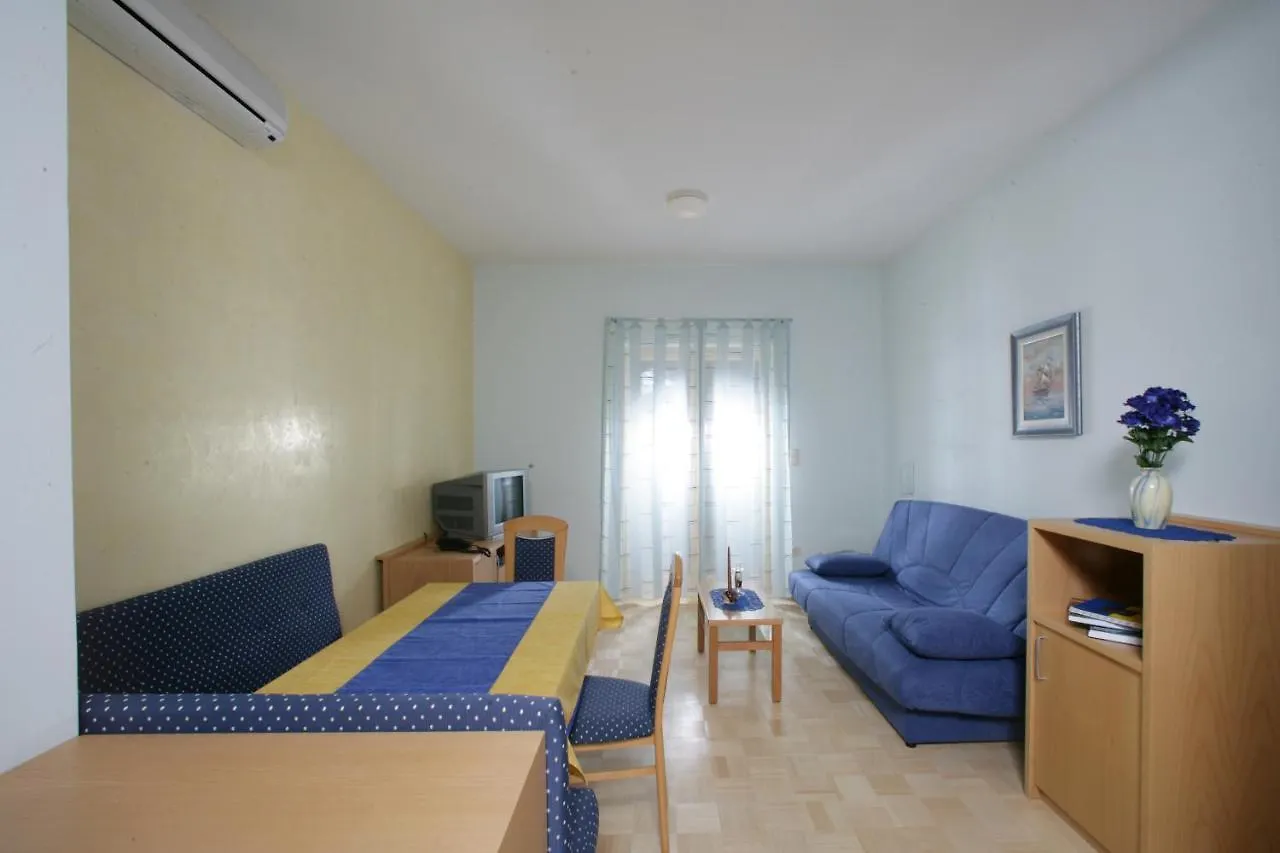 Apartments Villa Adriatica Biograd Na Moru 0*,  Croatia