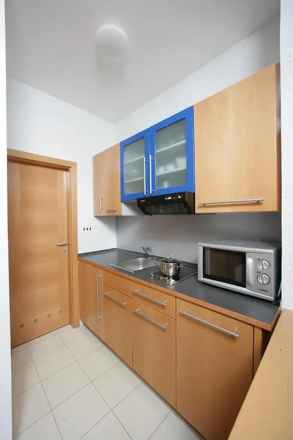 Apartments Villa Adriatica Biograd Na Moru Croatia