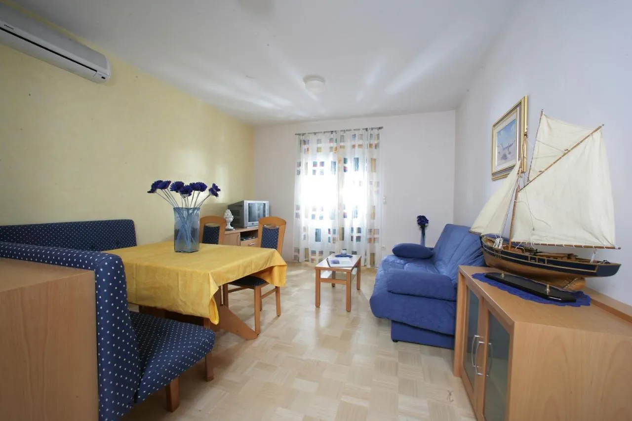 Apartments Villa Adriatica Biograd Na Moru 0*,