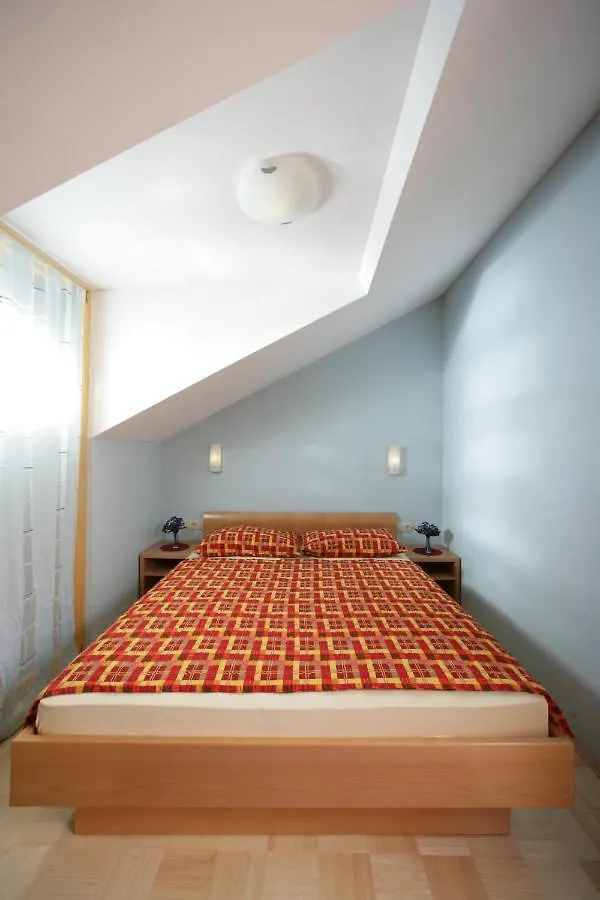 Apartments Villa Adriatica Biograd Na Moru