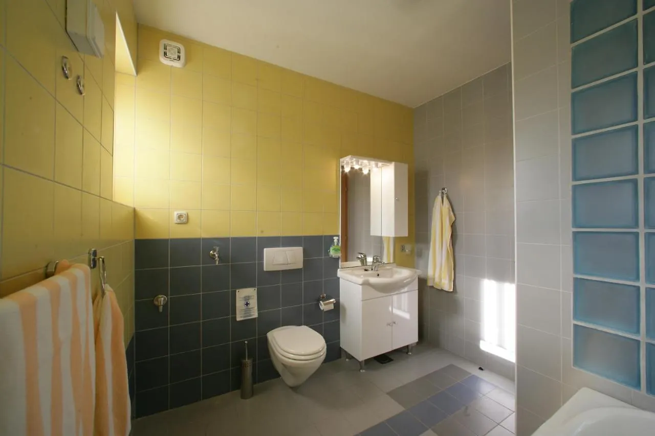 Apartments Villa Adriatica Biograd Na Moru