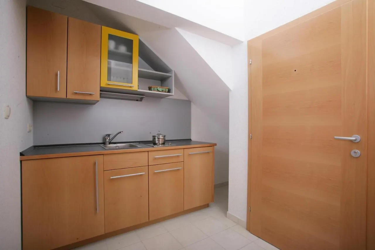 Apartments Villa Adriatica Biograd Na Moru